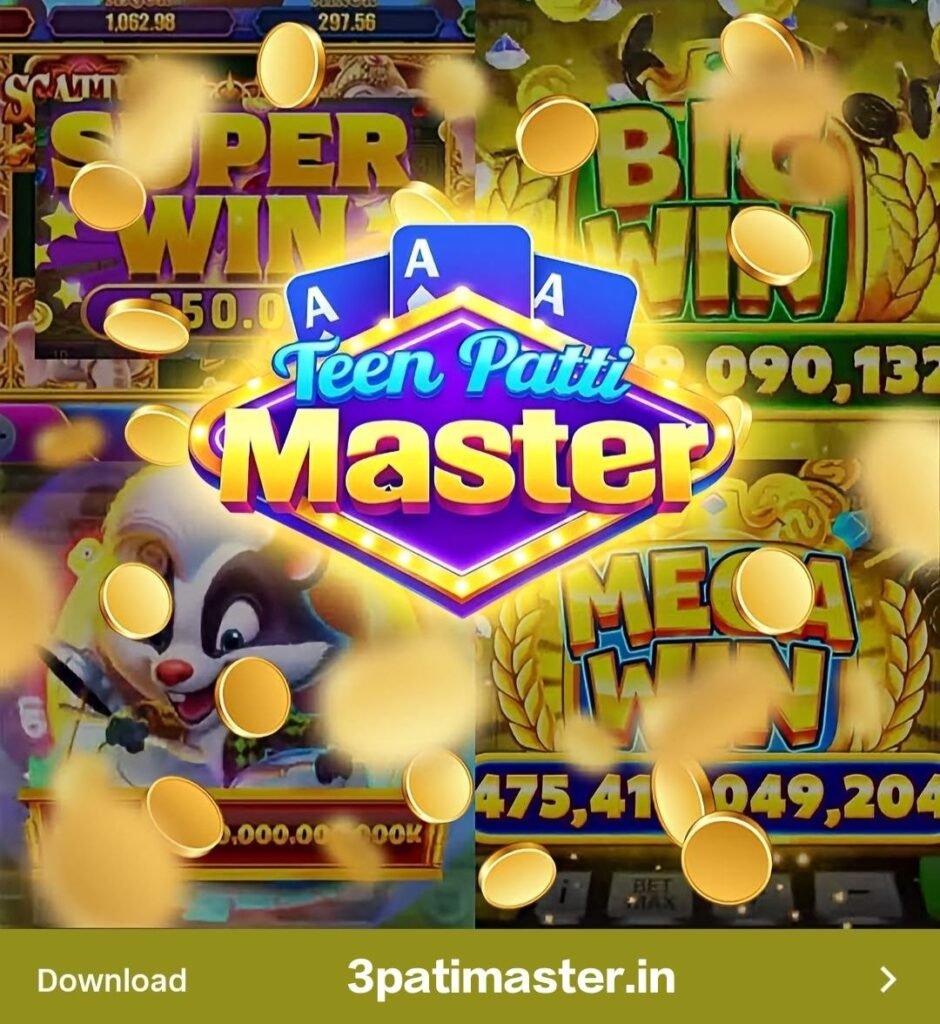 Teen Patti Master Download
